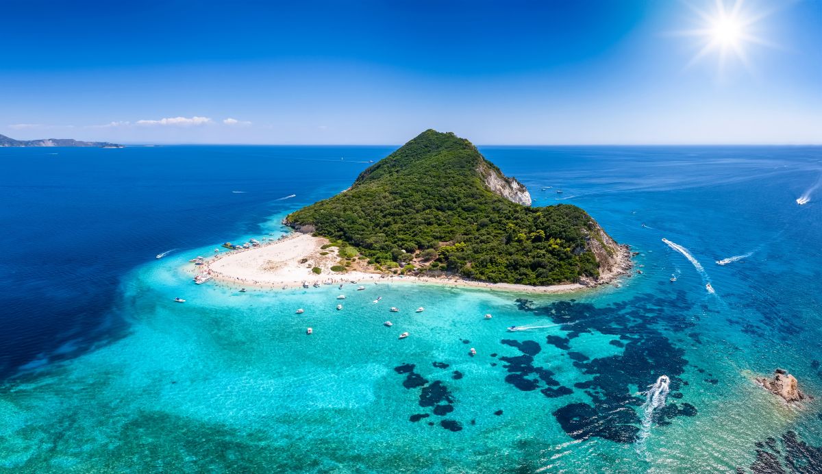 Zakintos na tydzień za 2099 PLN. Loty z 3 miast + hotel z all inclusive