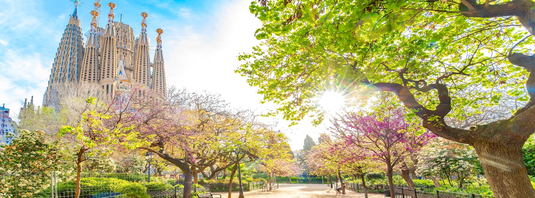 Zbiór tanich lotów do Hiszpanii z 5 polskich miast od 256 PLN