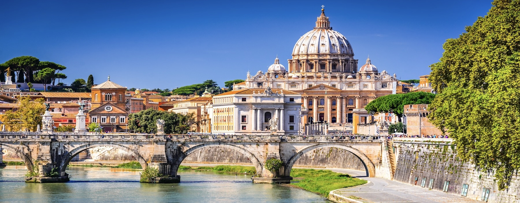 Przedłużony weekend w Rzymie za 752 PLN. Loty z Poznania i hotel w centrum na 3 dni