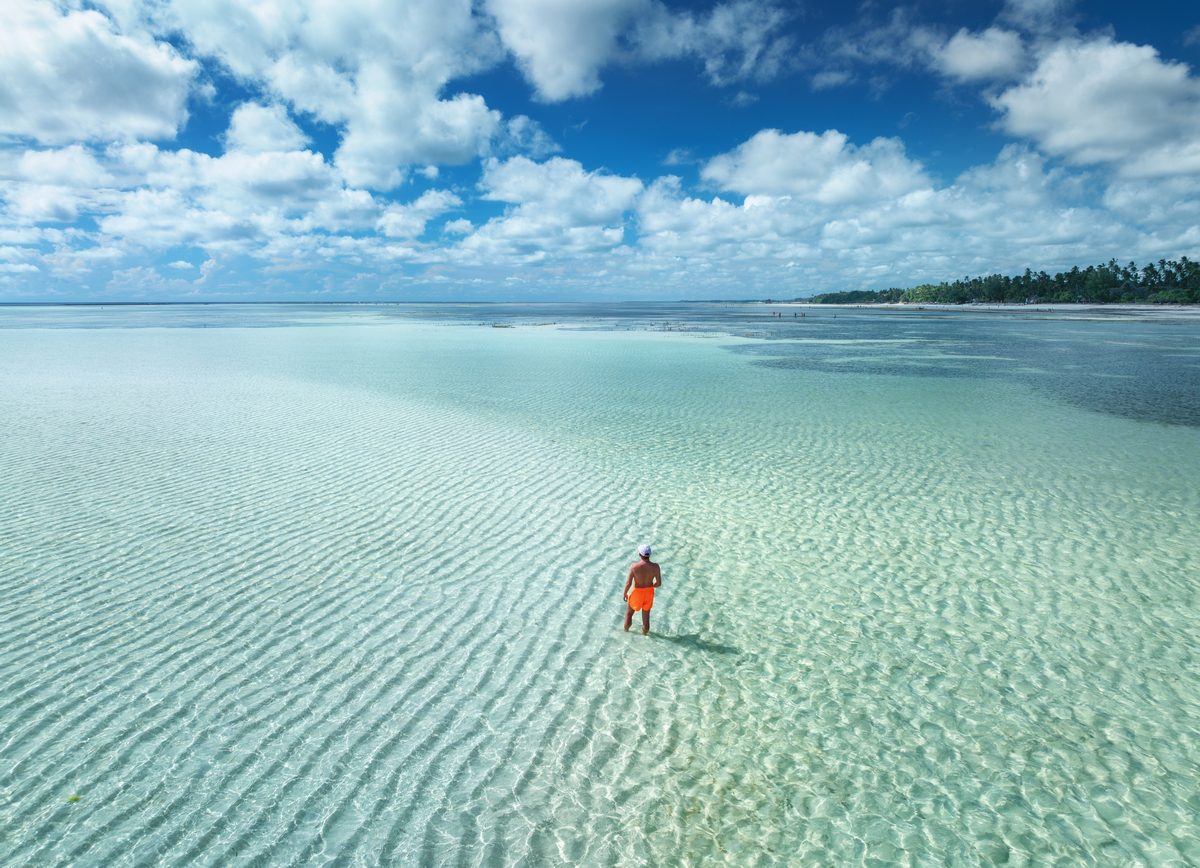 Okazja❗ 12 nocy na Zanzibarze za 2628 PLN🌤️⛱️🌊 Loty i noclegi – ze śniadaniami – blisko plaży ☕🍽️👙👣