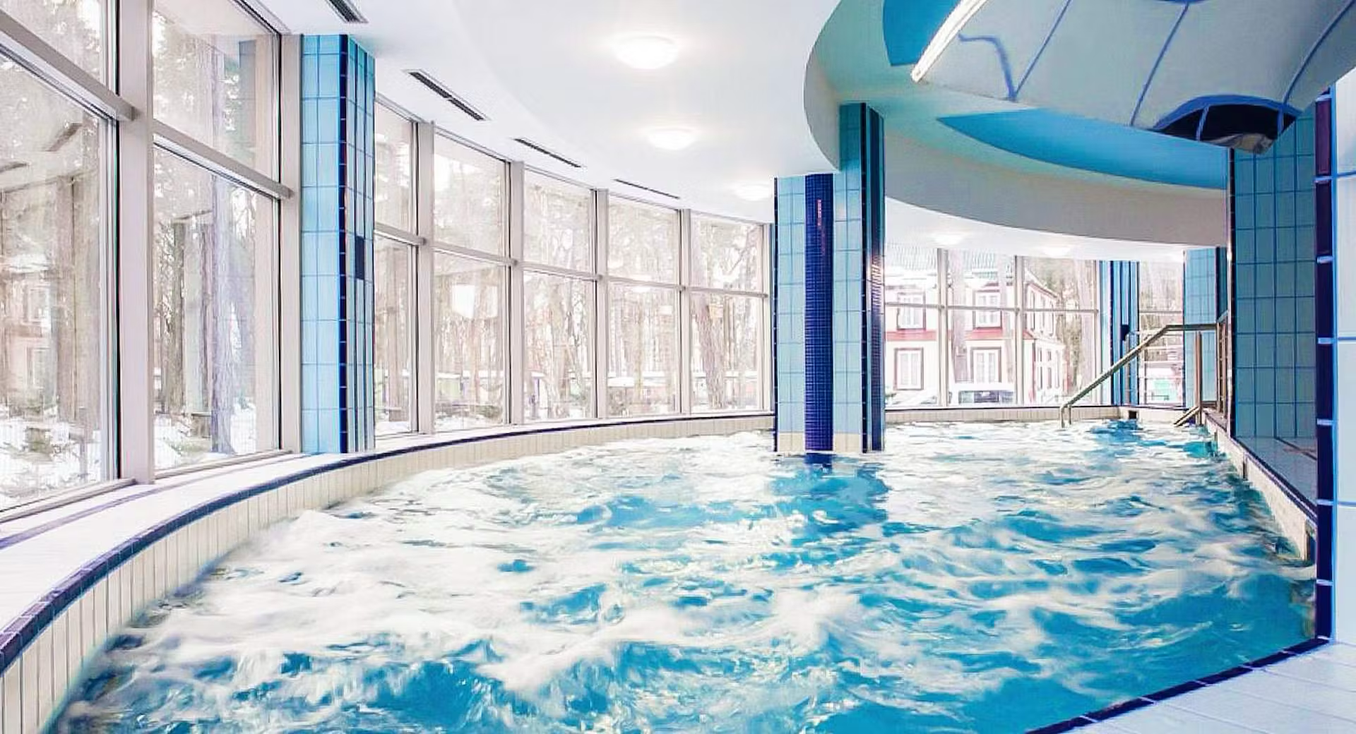Ustronie Morskie: Grand Kapitan Medi Spa z wyżywieniem od 299 PLN/pokój