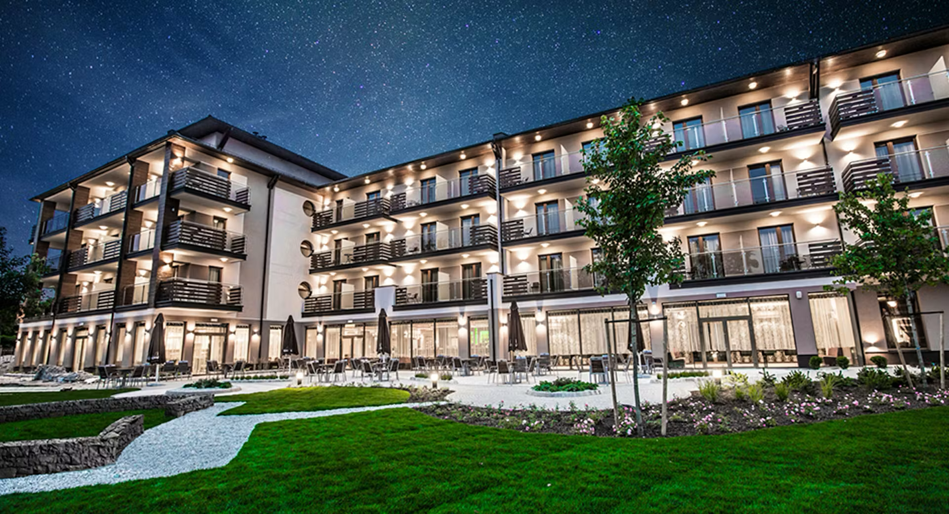 Solec-Zdrój: 4* hotel Malinowy Raj z wyżywieniem od 619 PLN/pokój