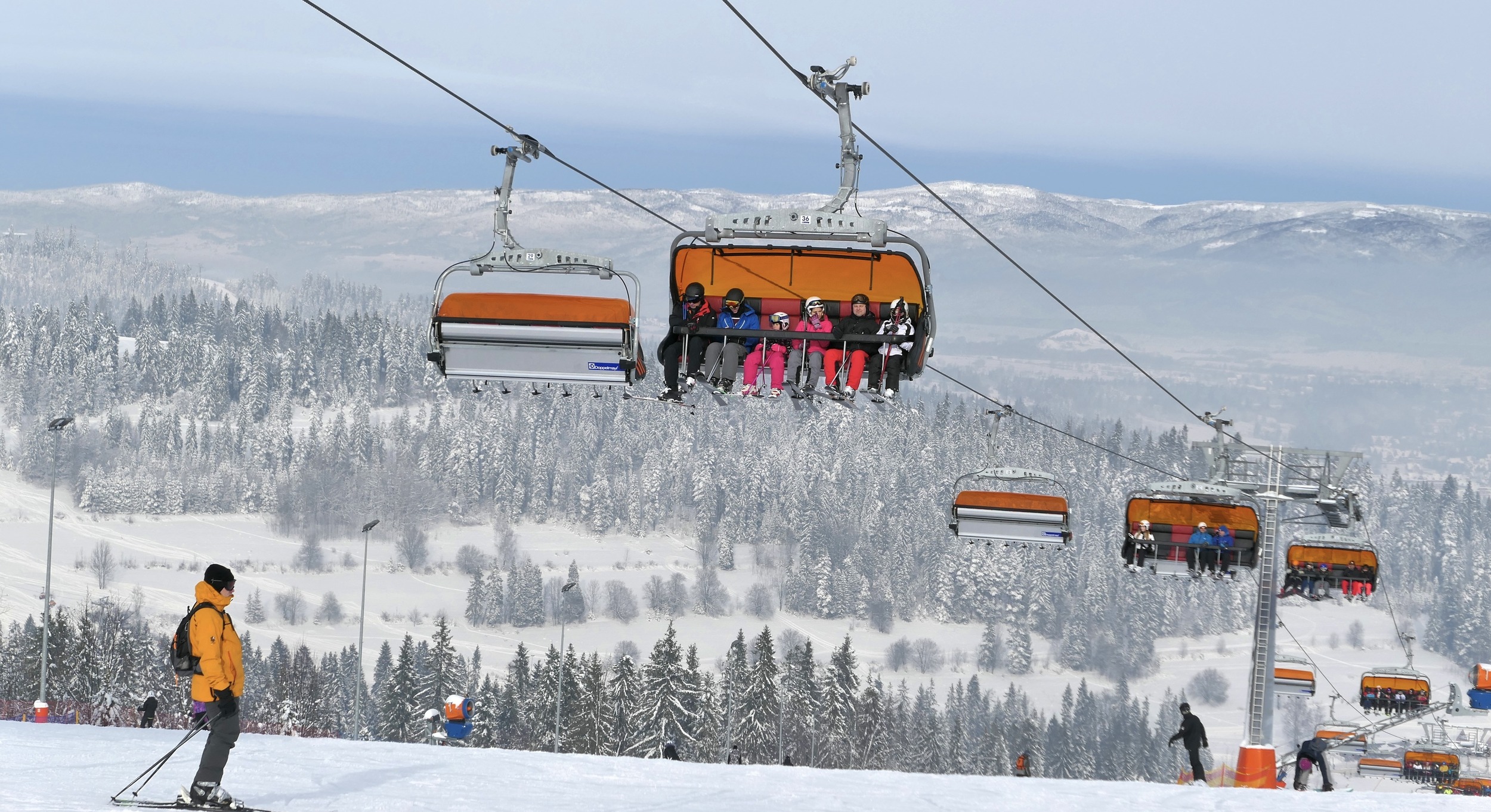 W tym roku ceny na stokach skoczą niczym Małysz w Willingen w 2001 roku. Już szykujcie portfele