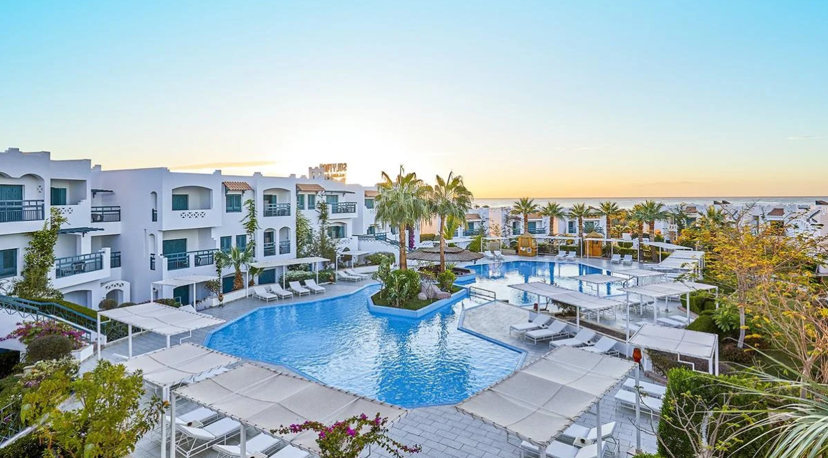 Wczasy w Egipcie: tydzień w świetnym 4* hotelu z all inclusive od 1799 PLN. Wyloty z 2 miast