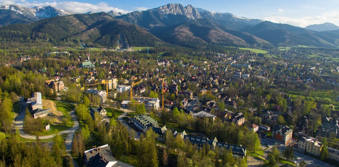 Wypoczynek w Tatrach: Geovita Zakopane z wyżywieniem od 279 PLN/pokój