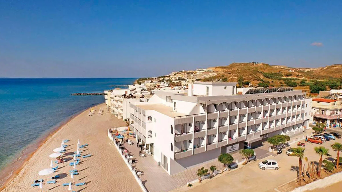 All inclusive na greckiej wyspie Kos. Tydzień w hotelu przy piaszczystej plaży za 1899 PLN (z Katowic)