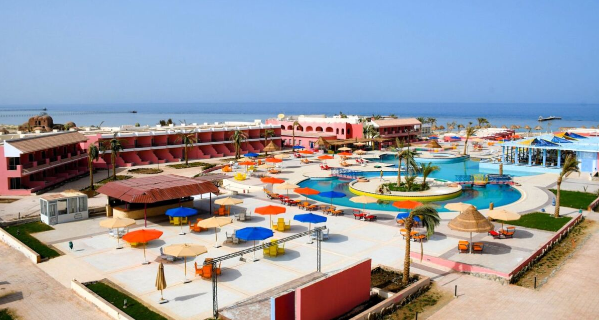 Egipt all inclusive: 7 dni w 4* hotelu przy plaży od 1781 PLN. Wyloty z 2 miast