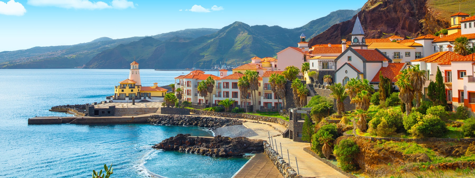 Madera i Porto Santo w jednej podróży z Gdańska za 999 PLN