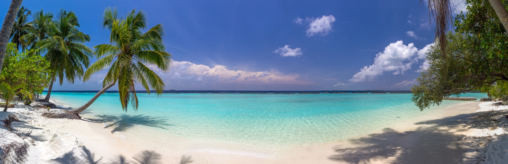 Wakacje na Malediwach: tanie loty z Krakowa za 1797 PLN