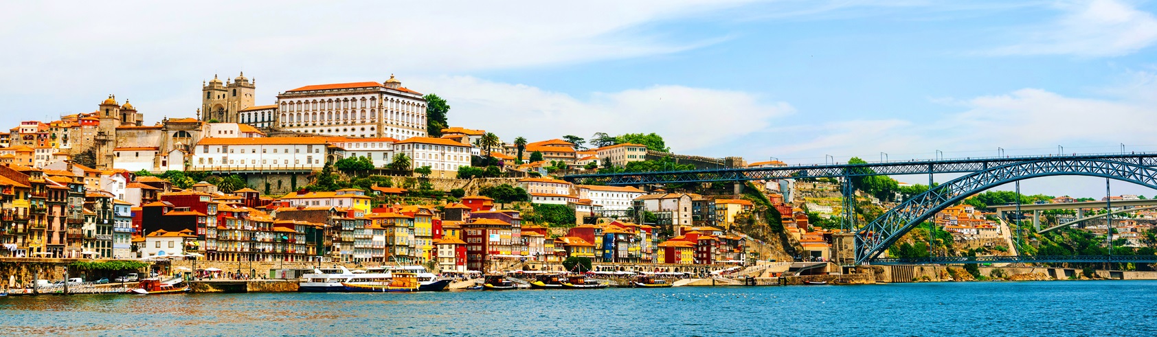 Okołoweekendowy city break w Porto od 901 PLN. Loty z 3 miast + 3 noclegi