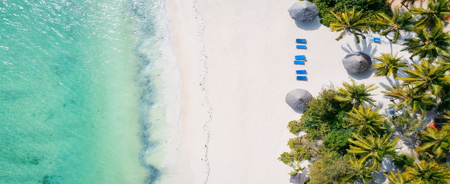 10 dni na Zanzibarze za 3782 PLN. Loty z 2 miast z dużym bagażem i 4* hotel ze śniadaniami