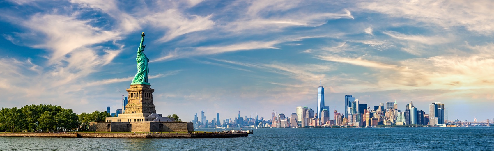 Tanie loty do USA: Waszyngton, Nowy Jork i Boston z Berlina od 1245 PLN