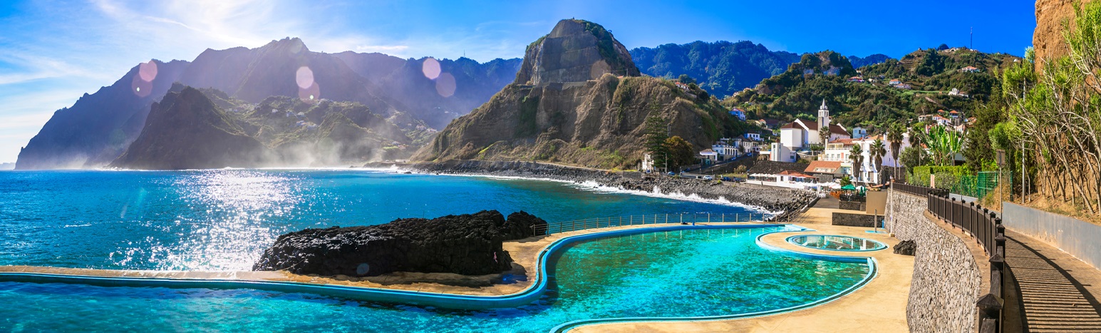 Tydzień na Maderze za 1728 PLN. Loty TAP Air Portugal z Warszawy i apartament