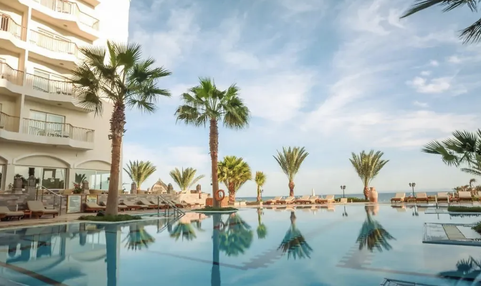 Sylwester w Egipcie: 7 dni z all inclusive w 4* hotelu za 2827 PLN. Wylot z Warszawy