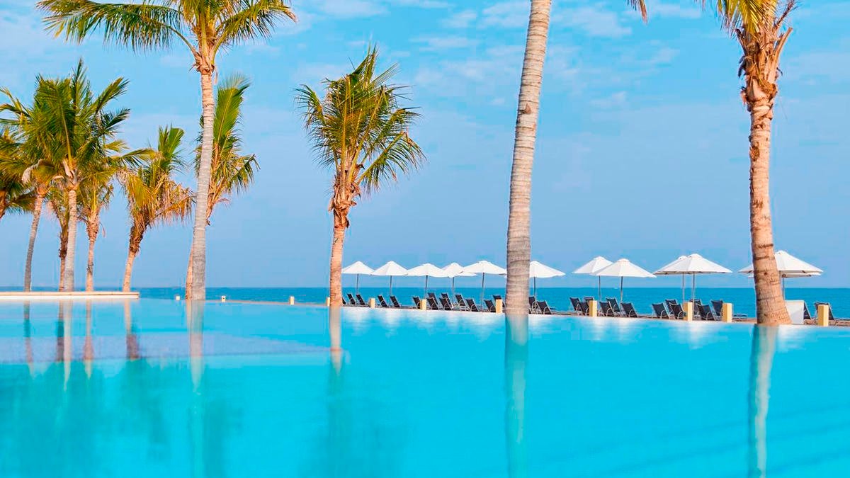 Tygodniowe all inclusive w 4* hotelu w Omanie za 3999 PLN. Wylot z Katowic