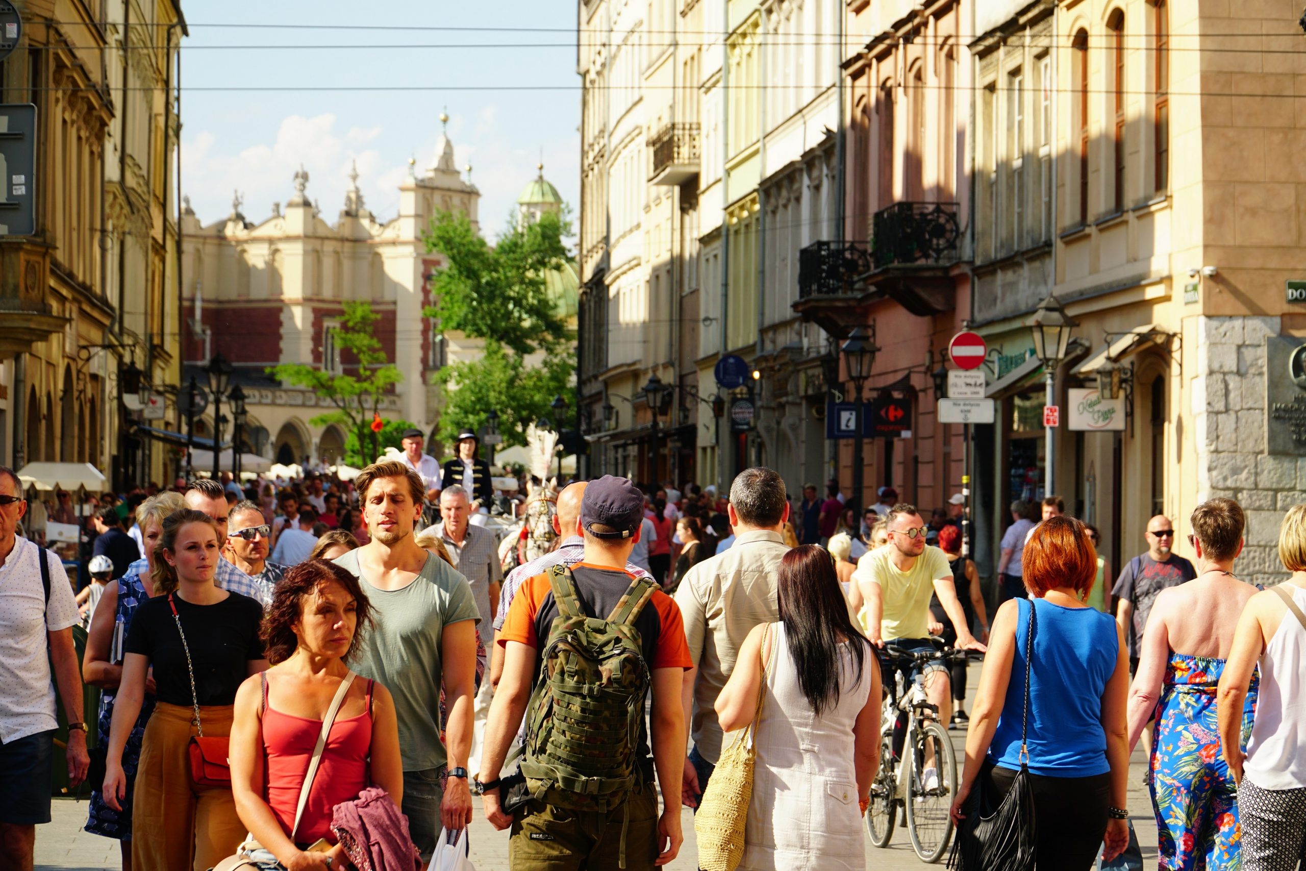 Pierwsze polskie miasto chce wprowadzić podatek turystyczny. W tym roku pobije rekord odwiedzin!