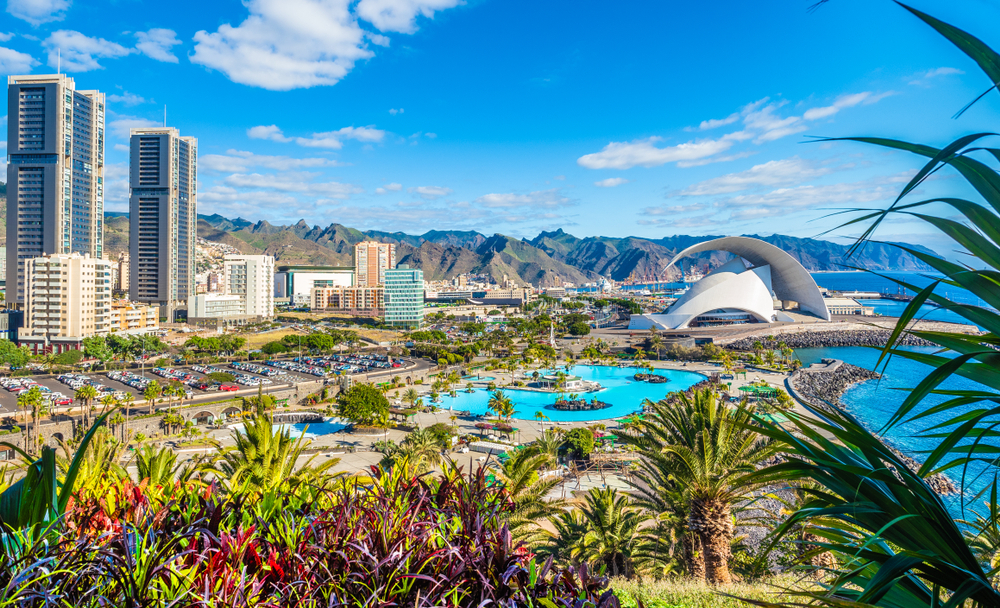 Wczasy na Teneryfie: 7 dni z all inclusive w 4* hotelu za 2417 PLN. Wylot z Warszawy