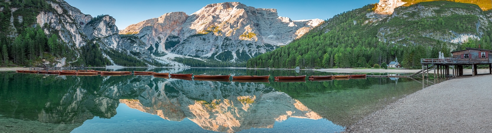 Fly&drive po jeziorach w Dolomitach za 189 PLN! Loty z Warszawy + samochód na 3 dni