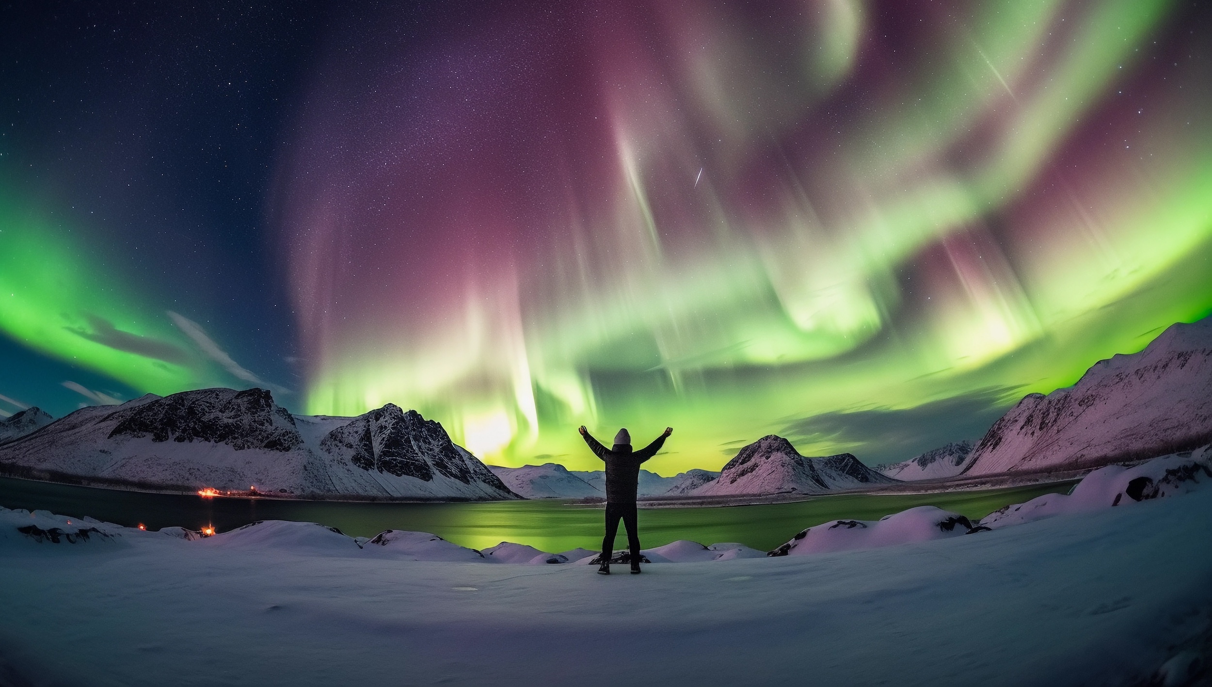 Zobaczysz zorzę polarną, a jeśli nie – następną wyprawę masz za darmo! Biuro podróży z nietypową gwarancją