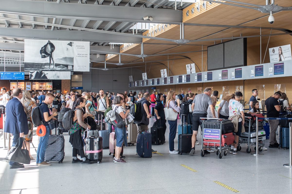 3 polskie lotniska wśród najszybciej rosnących portów w Europie! Niektóre już pobiły swoje historyczne rekordy