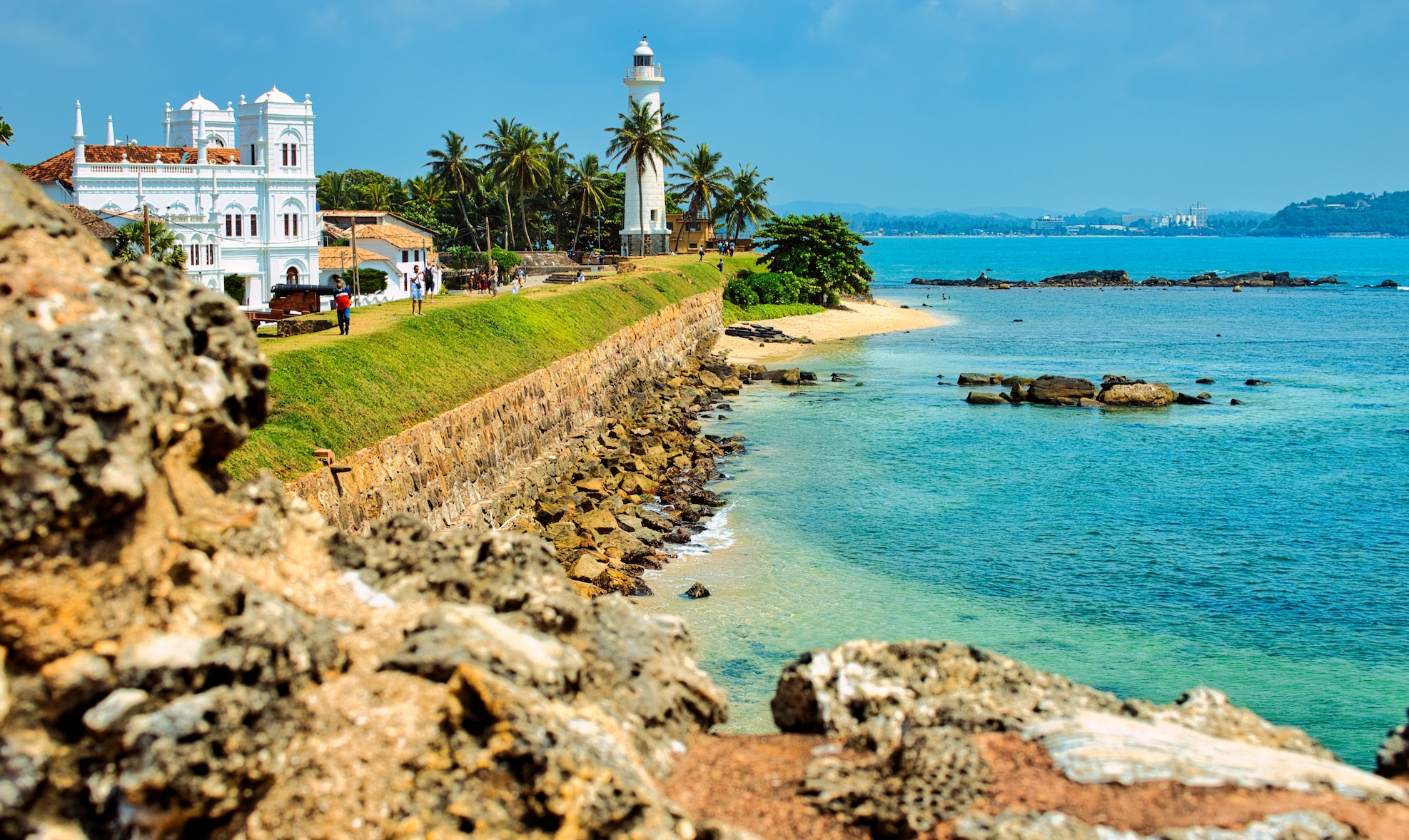 Wczasy w Sri Lance: 7 dni w 4* hotelu z all inclusive za 4899 PLN. Wylot z Warszawy
