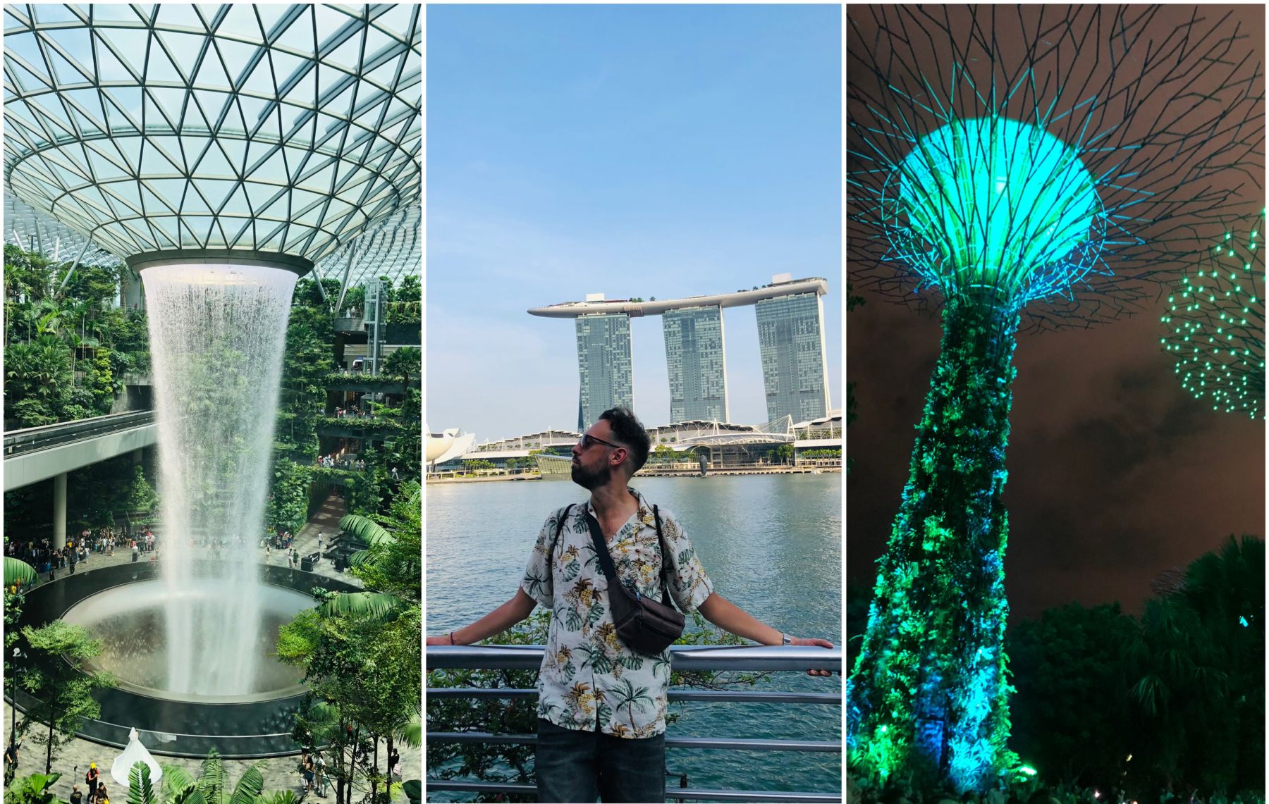 Singapur w jeden dzień: co warto zrobić i zobaczyć w trakcie dłuższej przesiadki?