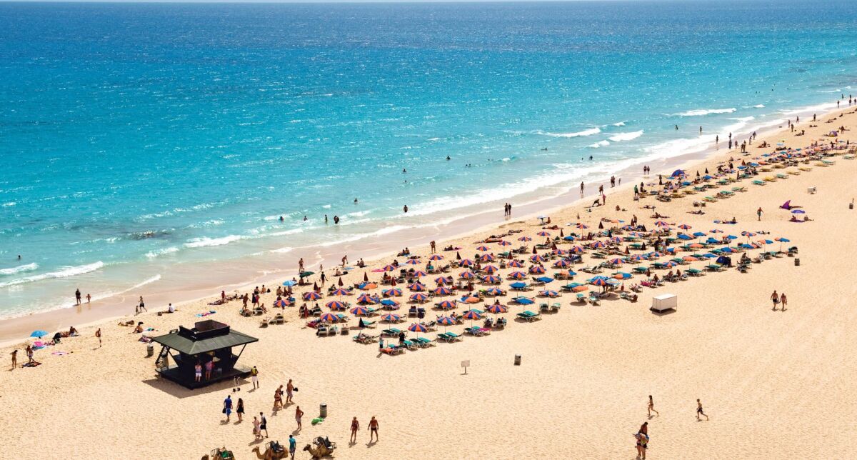 Tygodniowe all inclusive na Fuerteventurze za 2659 PLN. Wylot z Katowic