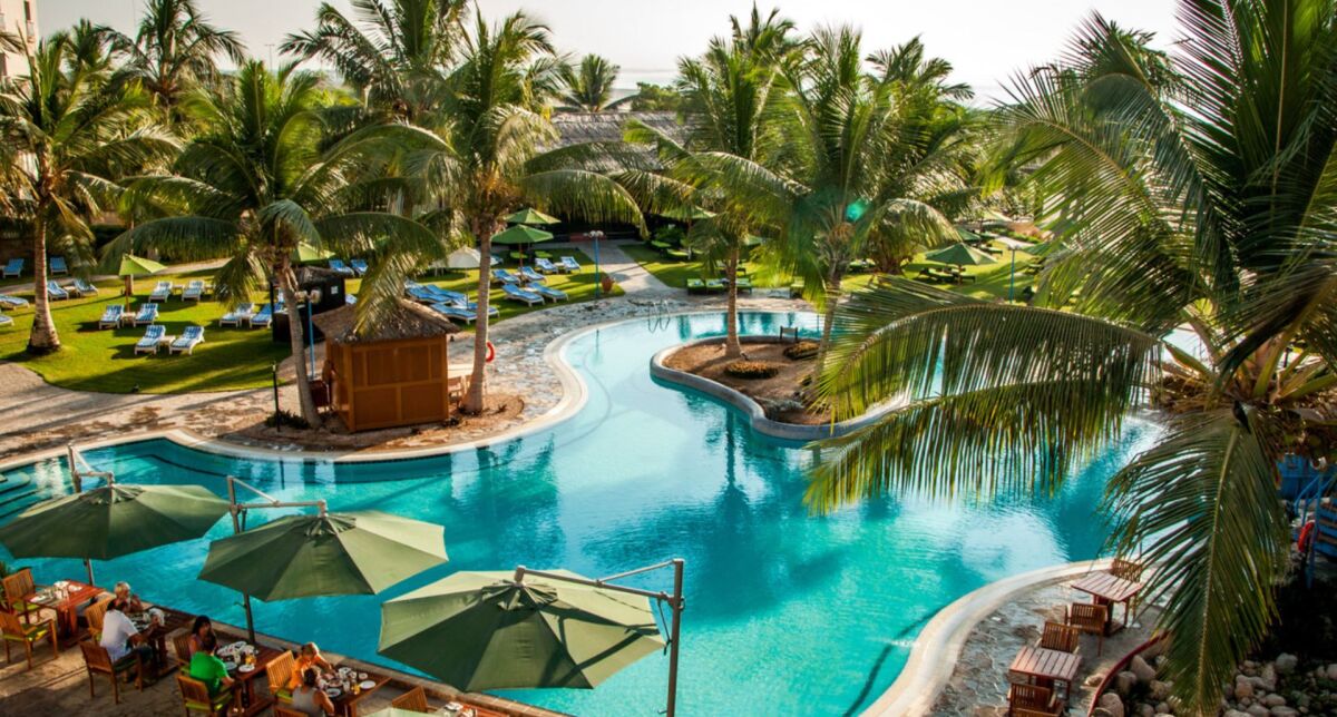 Tygodniowe all inclusive w 5* hotelu Hilton w Omanie za 4199 PLN. Wylot z Warszawy