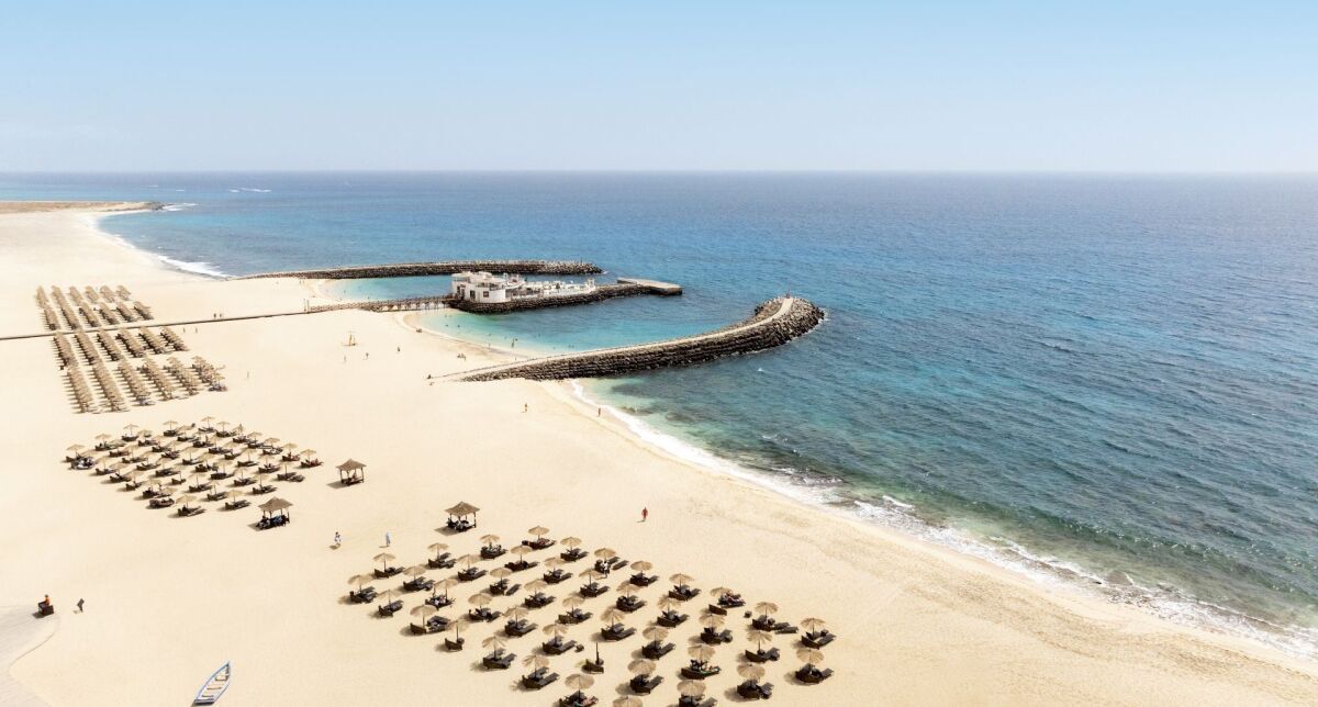 Wyspy Zielonego Przylądka all inclusive za 2999 PLN! 7 dni w 5* hotelu + bezpośredni lot z Warszawy