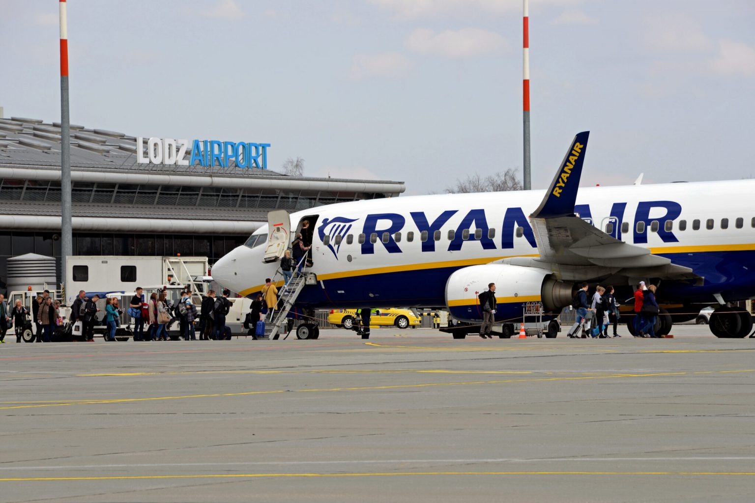 Kolejne polskie lotnisko liczy na nowe trasy Ryanaira! Spodziewają się „co najmniej jednego połączenia”