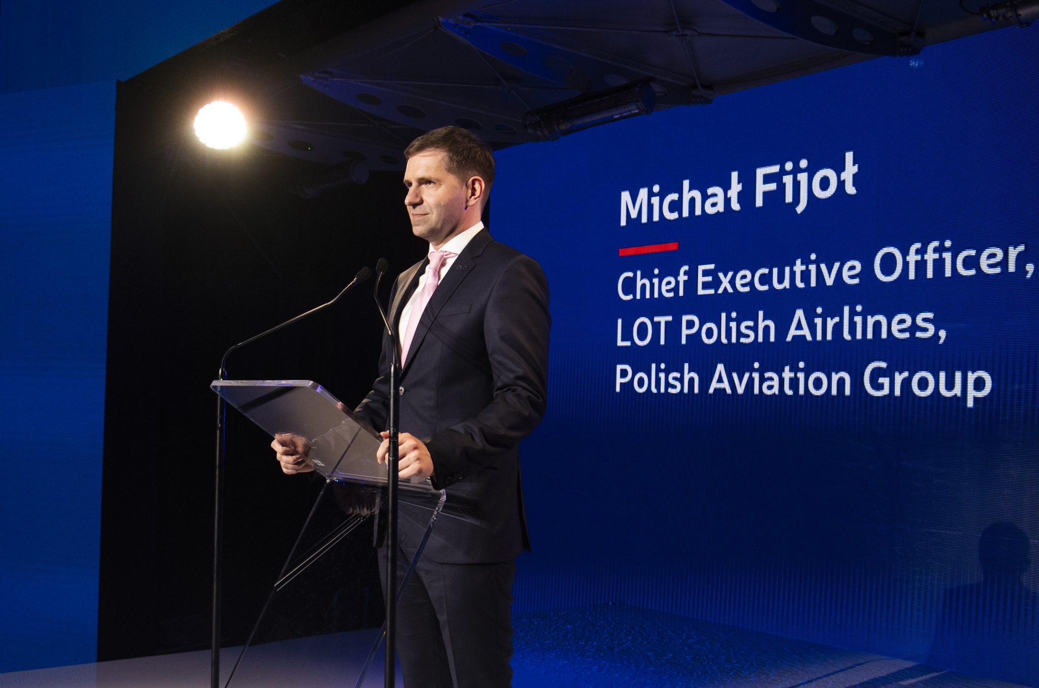 Nieoficjalnie: Michał Fijoł przywrócony na stanowisko prezesa LOT? Są też kolejne zmiany w zarządzie