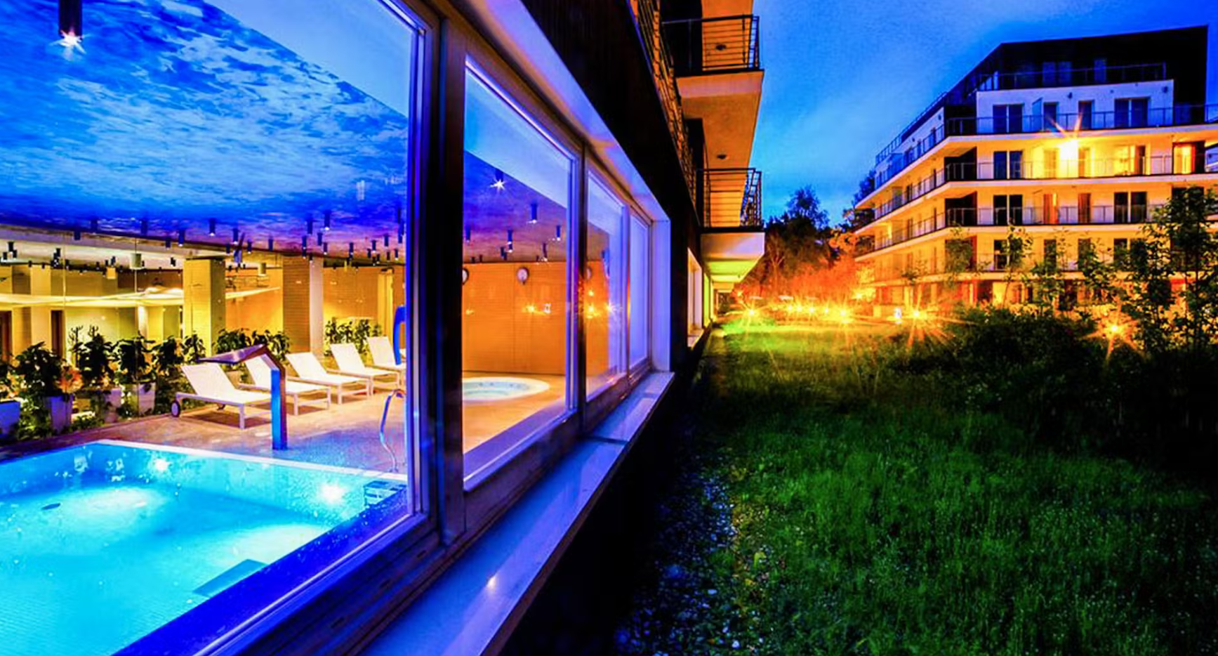 Morze Bałtyckie: Golden Tulip Międzyzdroje Residence z wyżywieniem od 329 PLN/pokój