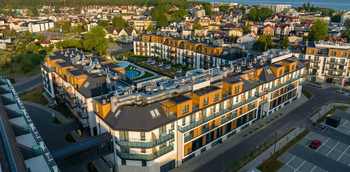 Relaks w Międzyzdrojach: Bel Mare Aqua Resort ze śniadaniami od 319 PLN/pokój