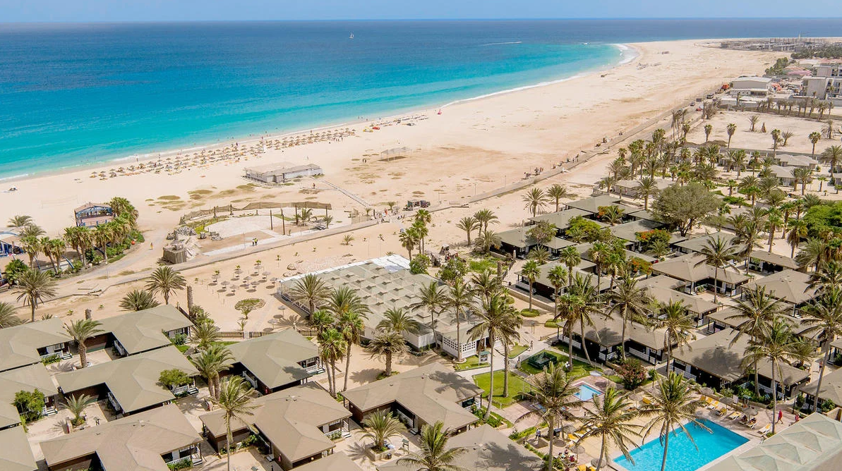 Wyspy Zielonego Przylądka za 3899 PLN. Loty z Warszawy + 7 dni w 4* hotelu z all inclusive