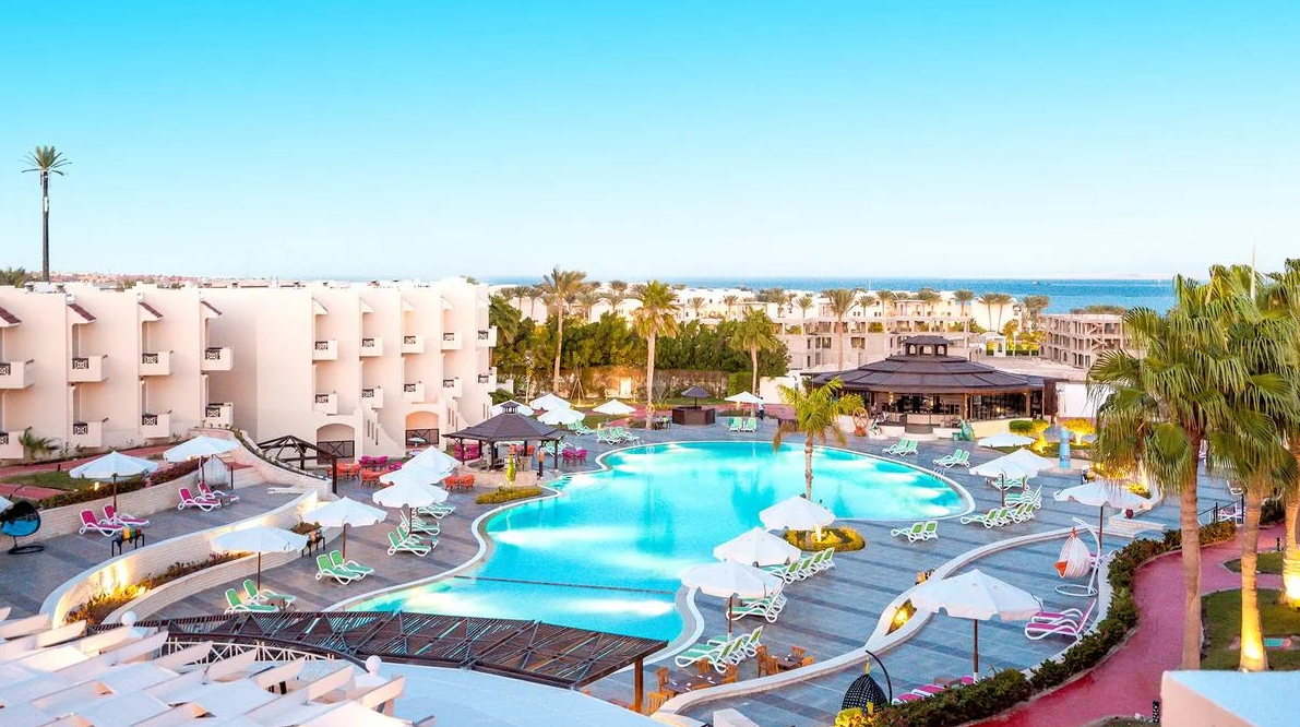 Wczasy w Egipcie: 7 dni z all inclusive w 4* hotelu za 1999 PLN. Wyloty z 4 miast