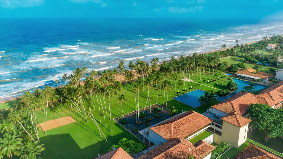 Sri Lanka na bogato: 7 dni w 5* hotelu z all inclusive za 3999 PLN. Wylot z Warszawy