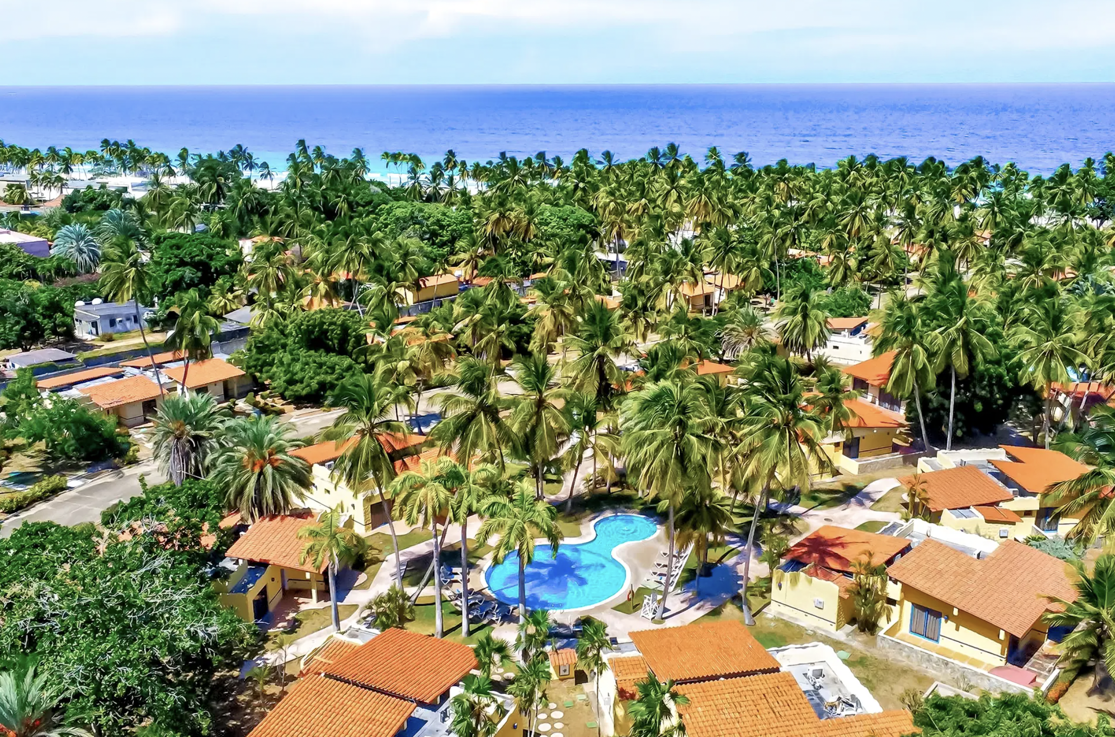 7 dni z all inclusive w 4* hotelu przy plaży Playa El Agua w Wenezueli za 4630 PLN. Bezpośrednio z Katowic