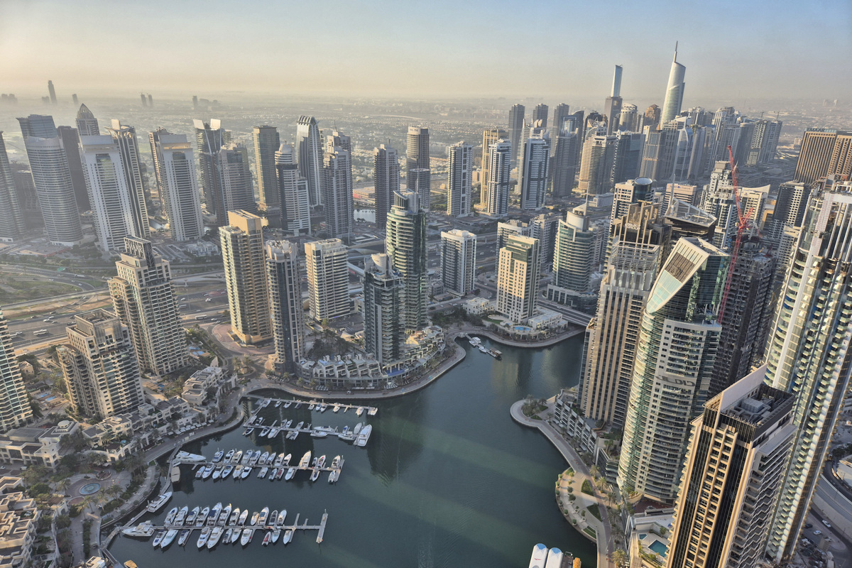 Relaks w Dubaju za 3441 PLN. Loty PLL LOT z Wrocławia i 5 nocy w apartamencie na 65. piętrze!