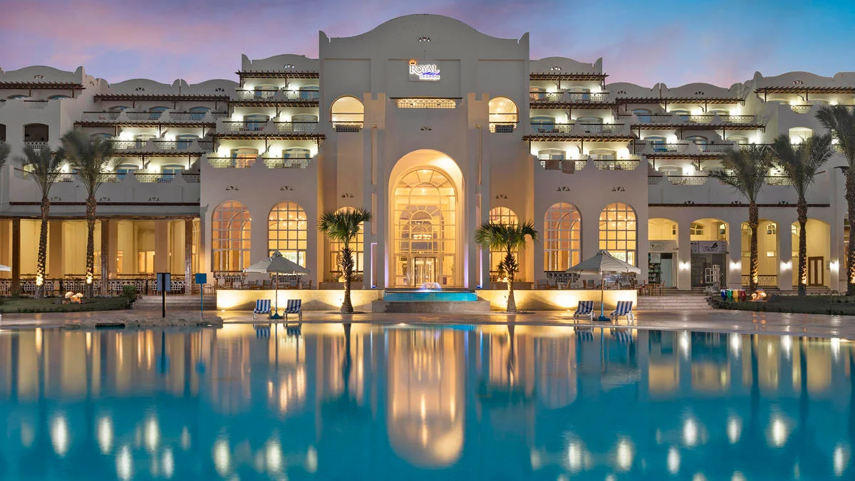 Święta w Egipcie: tydzień w 5* hotelu z all inclusive od 2999 PLN. Wyloty z 4 miast