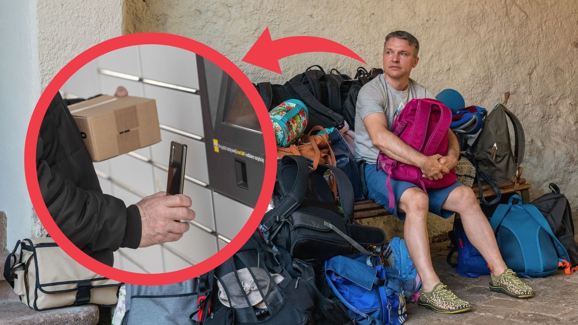 InPost zrobił niezłą konkurencję tanim liniom. Koniec z przepłacaniem za bagaż?