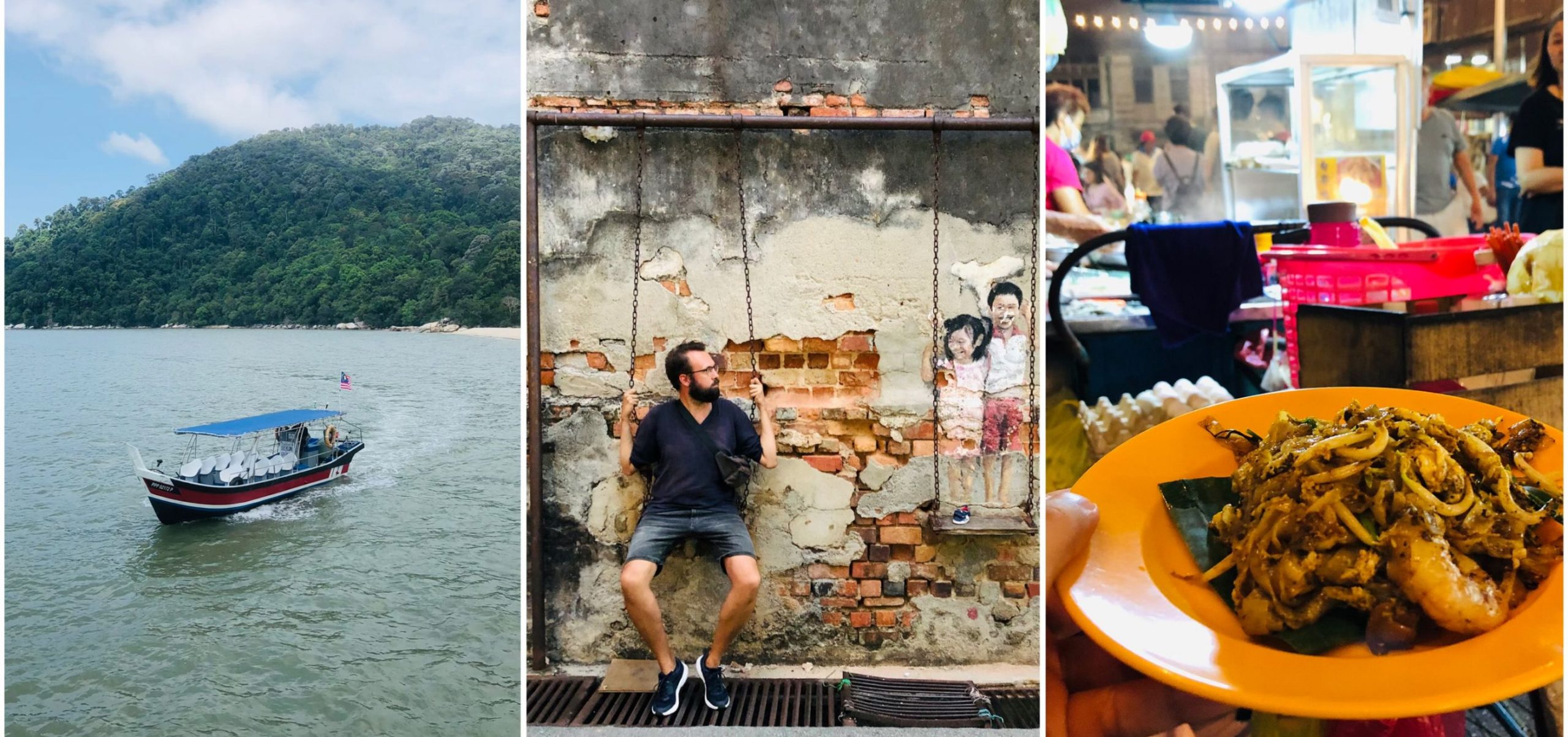 Dlaczego musisz odwiedzić Penang? Ta wyspa ma wszystko, w tym… najlepsze jedzenie w Azji, które kosztuje grosze!