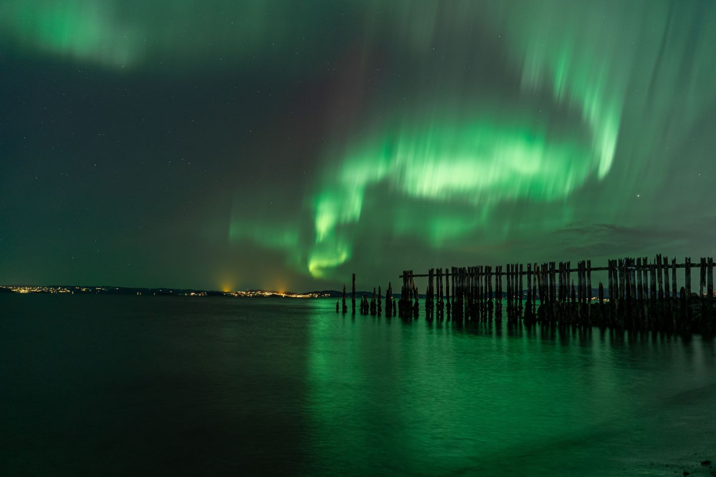 Zapoluj na zorzę w ferie: loty do Bergen z Gdańska + 2 noce w hotelu ze śniadaniami za 660 PLN