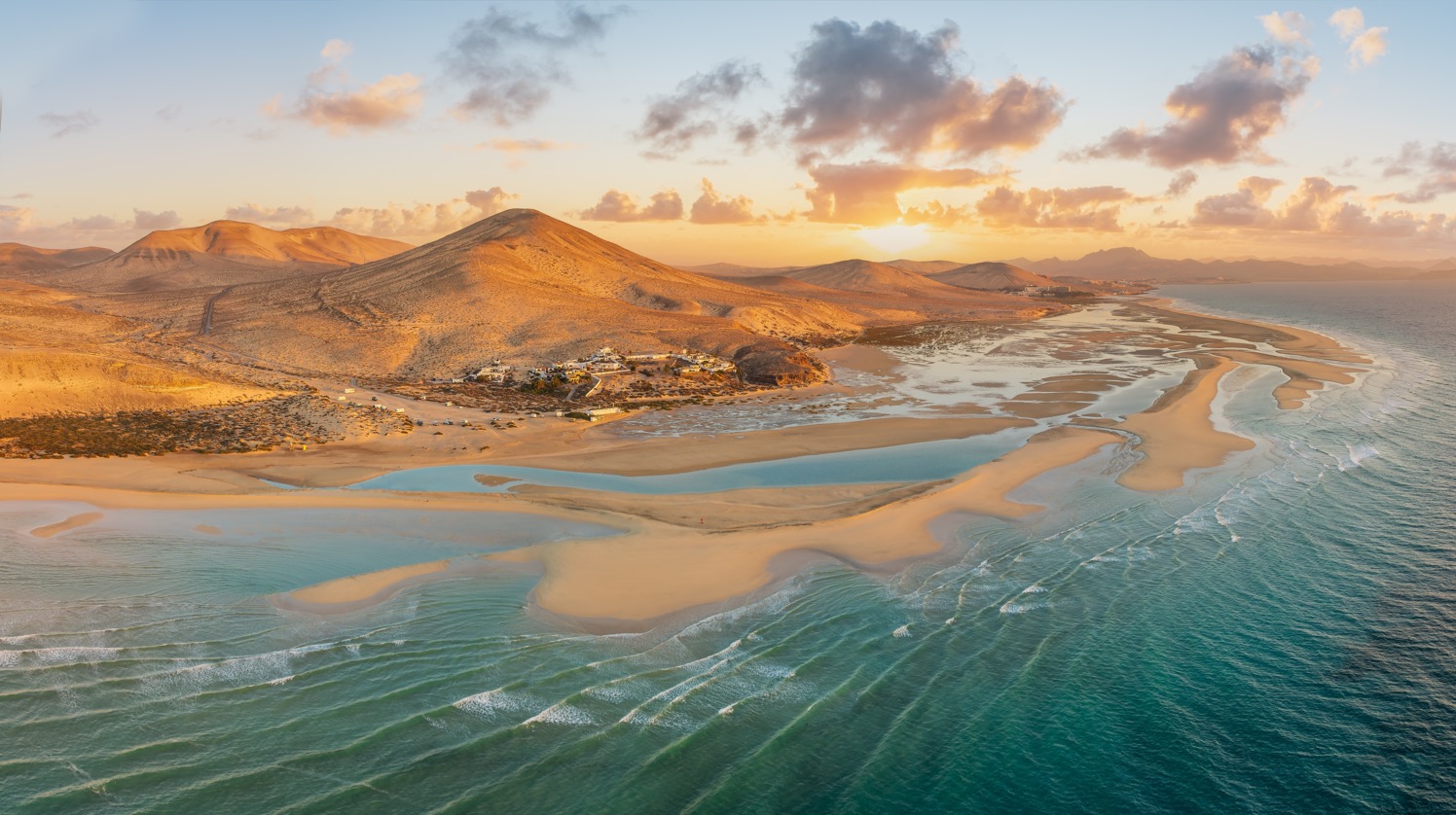 Fuerteventura: 7 dni z all inclusive w 4* hotelu za 2781 PLN. Wylot z Katowic