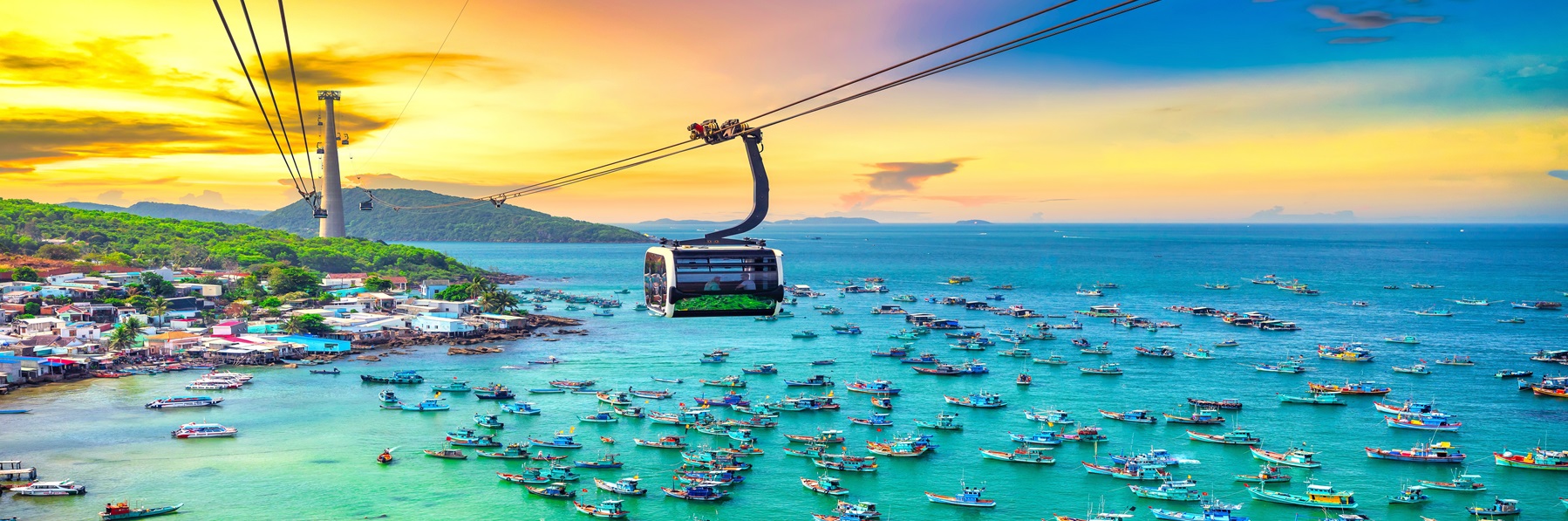 Majówka w Wietnamie: Hanoi i Phu Quoc w jednej podróży z Warszawy za 3146 PLN