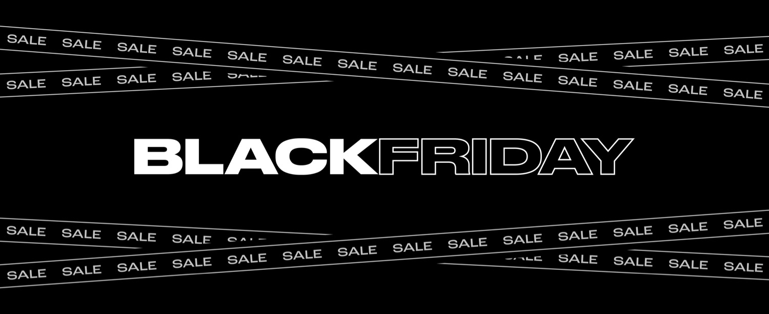 Wszystkie oferty na Black Friday, Black Week i Cyber Monday! [AKTUALIZOWANY]