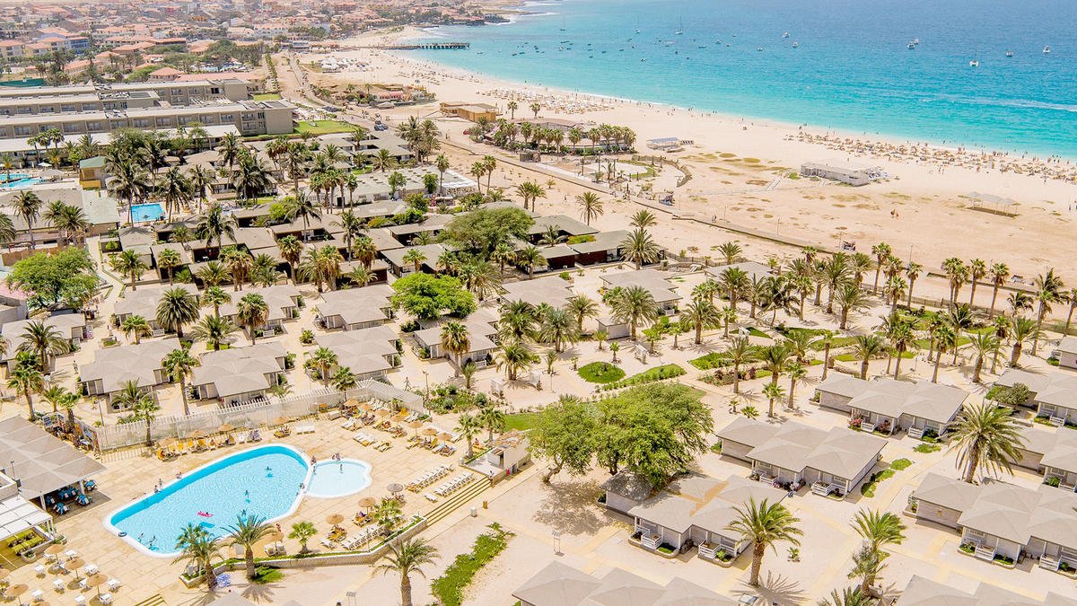 Wczasy na Wyspach Zielonego Przylądka: 7 dni w 4* hotelu z all inclusive za 3999 PLN. Wylot z Warszawy