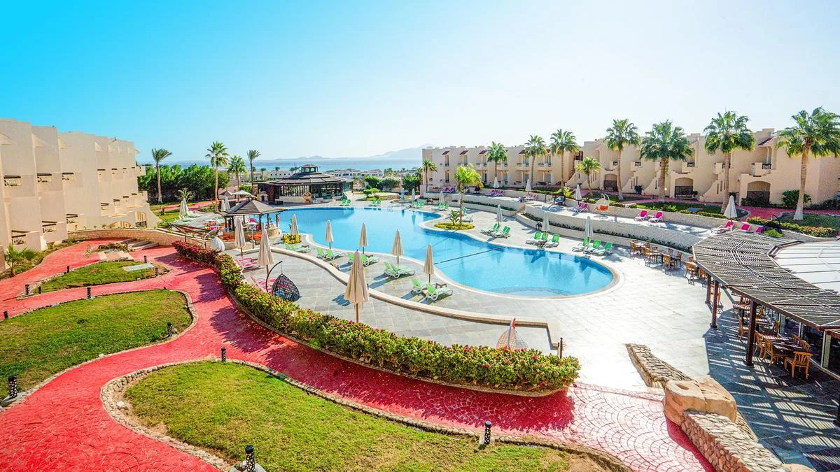 Wczasy w Egipcie: 7 dni z all inclusive w 4* hotelu za 1899 PLN. Wyloty z 2 miast