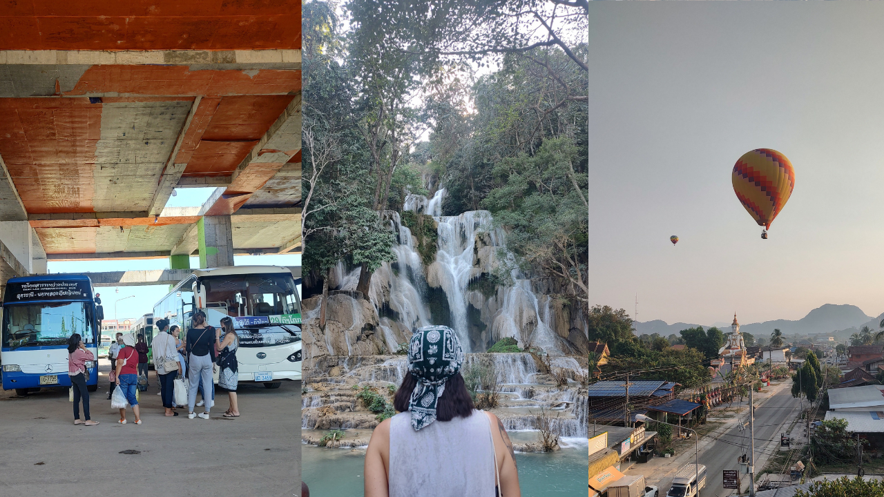 Miesiąc w Laosie za 6 tysięcy zł dla dwóch osób? Da się! Podpowiadamy, jak to zrobić