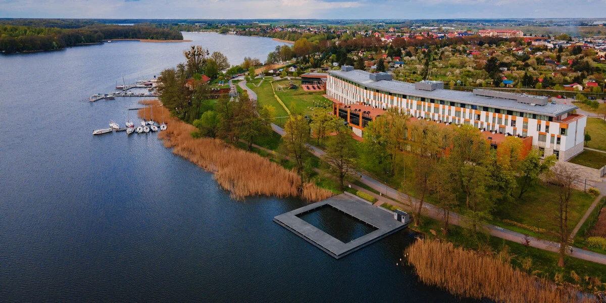 Urlop na Mazurach: 5* Grand Hotel Tiffi z wyżywieniem od 619 PLN/pokój