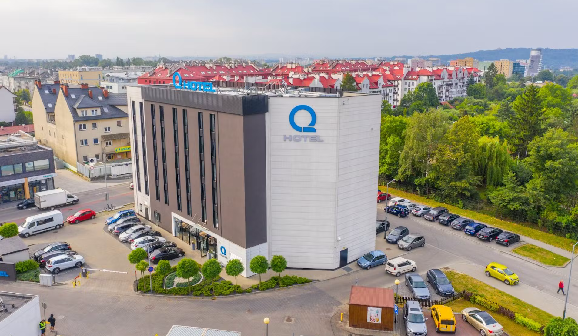 City break w Krakowie: Q Hotel ze śniadaniami od 179 PLN/pokój